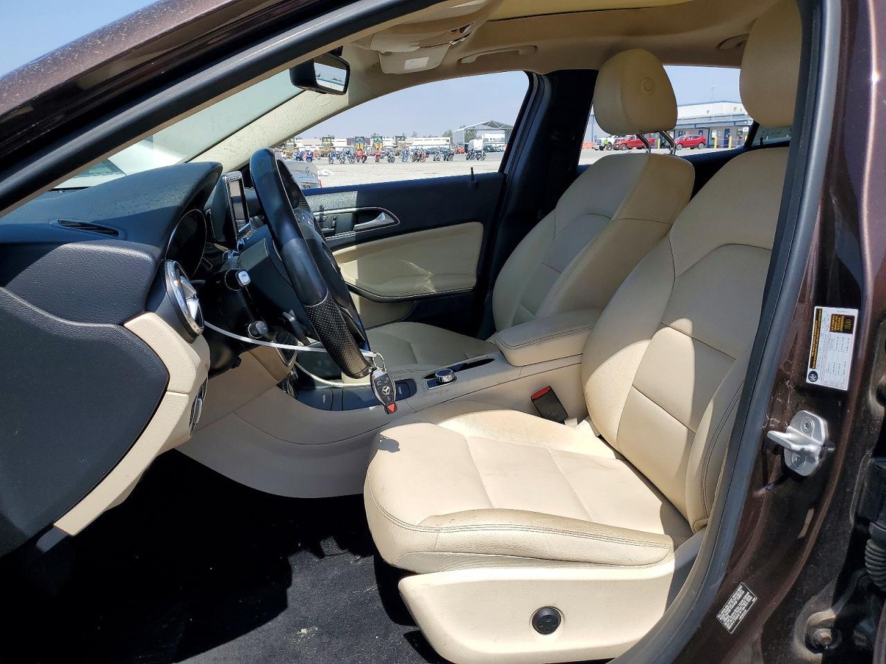 2015 Mercedes-Benz Gla 250 4Matic - Фото 7