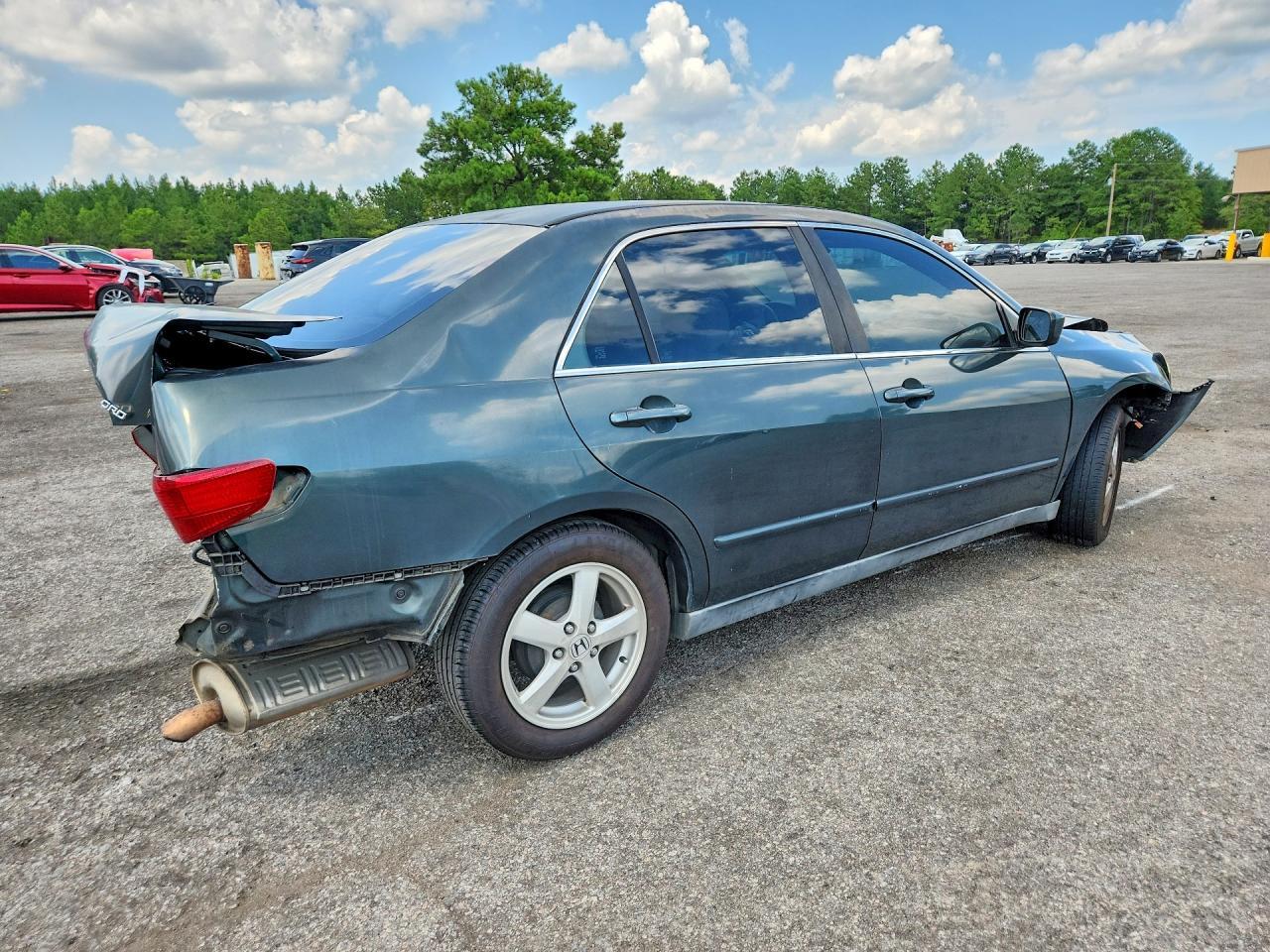 2005 Honda Accord Lx - Фото 3