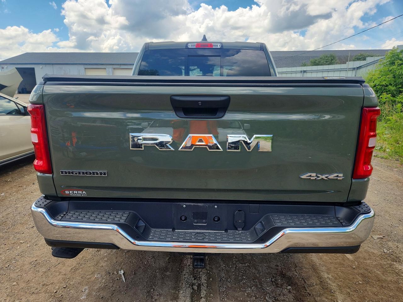 2025 Ram 1500 Big Horn/Lone Star - Фото 6