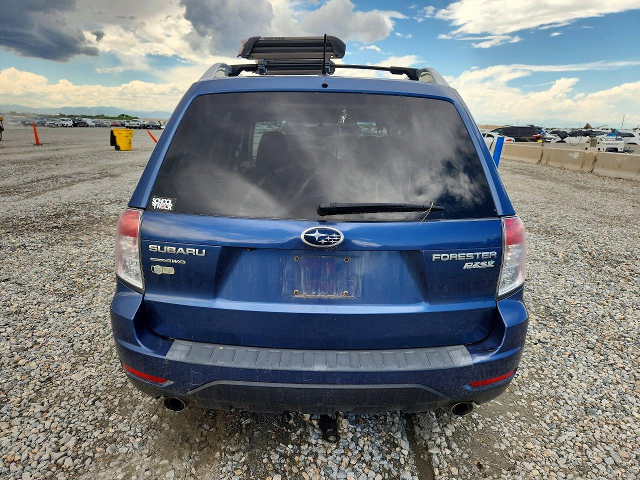 2011 Subaru Forester Touring - Image 6