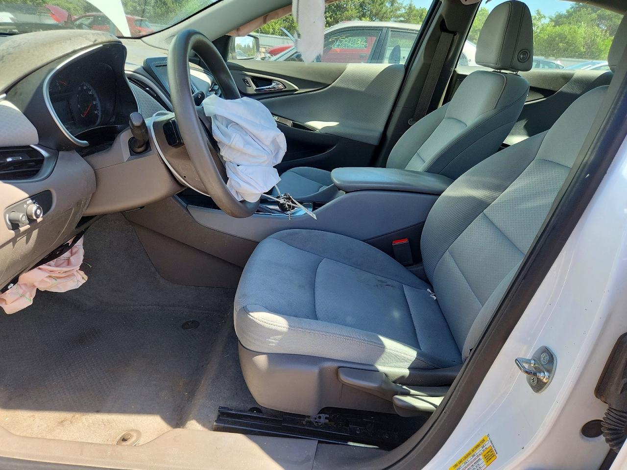 2016 Chevrolet Malibu Ls - Фото 7