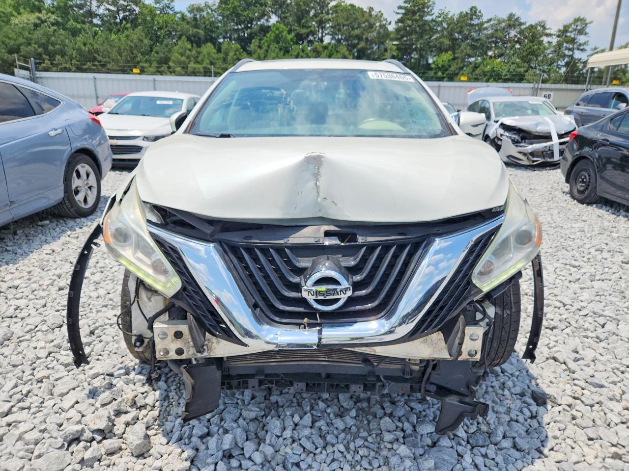 2016 Nissan Murano - Фото 5
