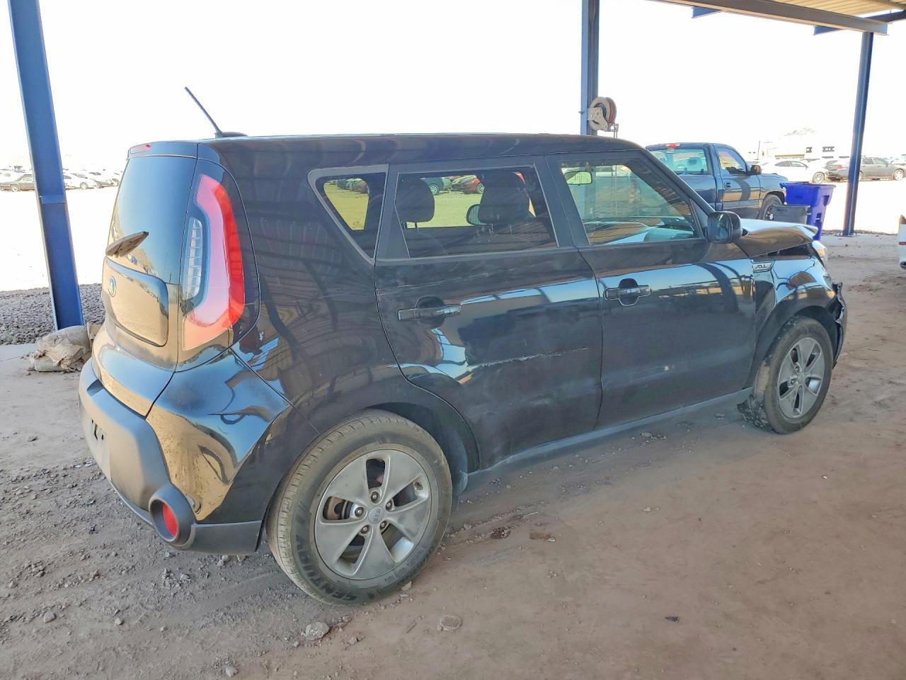 2016 Kia Soul Base - Фото 3