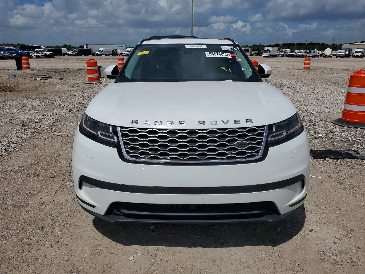 2018 Land Rover Range Rover Velar S - Фото 5