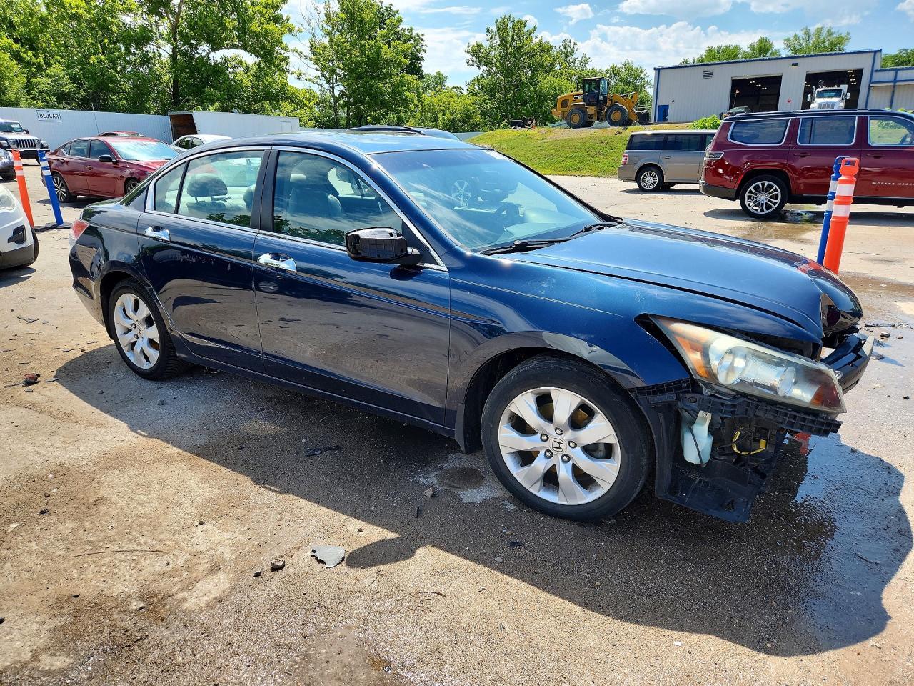2010 Honda Accord Exl - Фото 4
