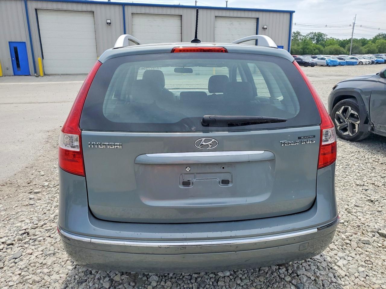 2011 Hyundai Elantra Touring Se - Фото 6