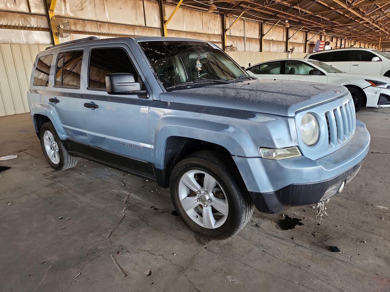 2013 Jeep Patriot Sport - Фото 4