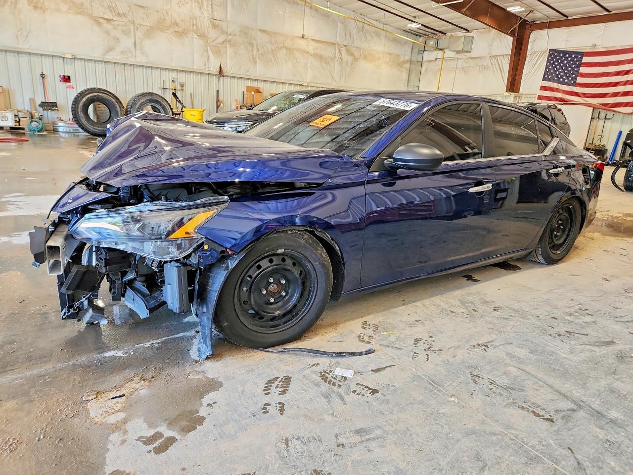 2024 Nissan Altima 2.5 S