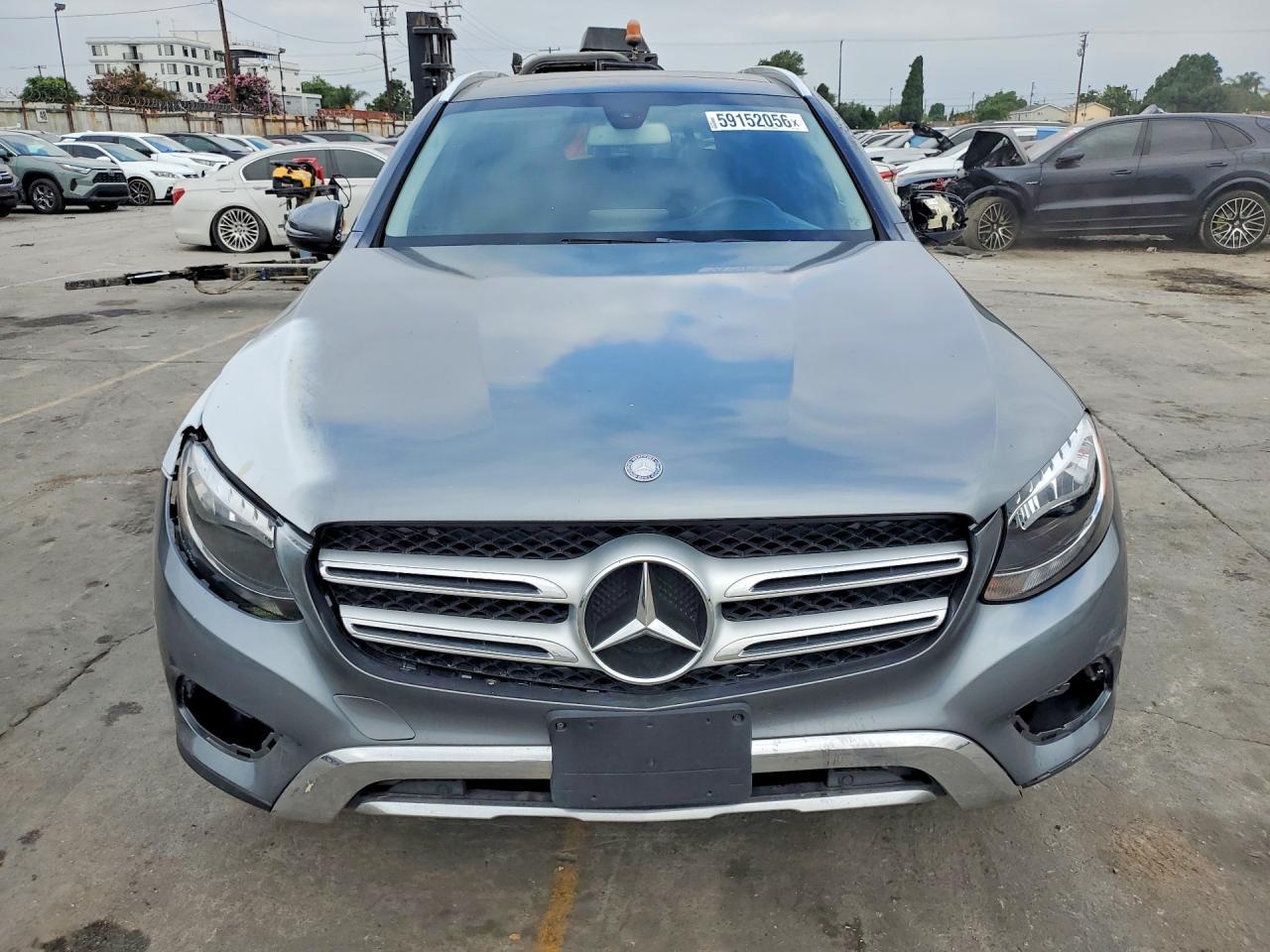 2017 Mercedes-Benz Glc 300 - Image 5