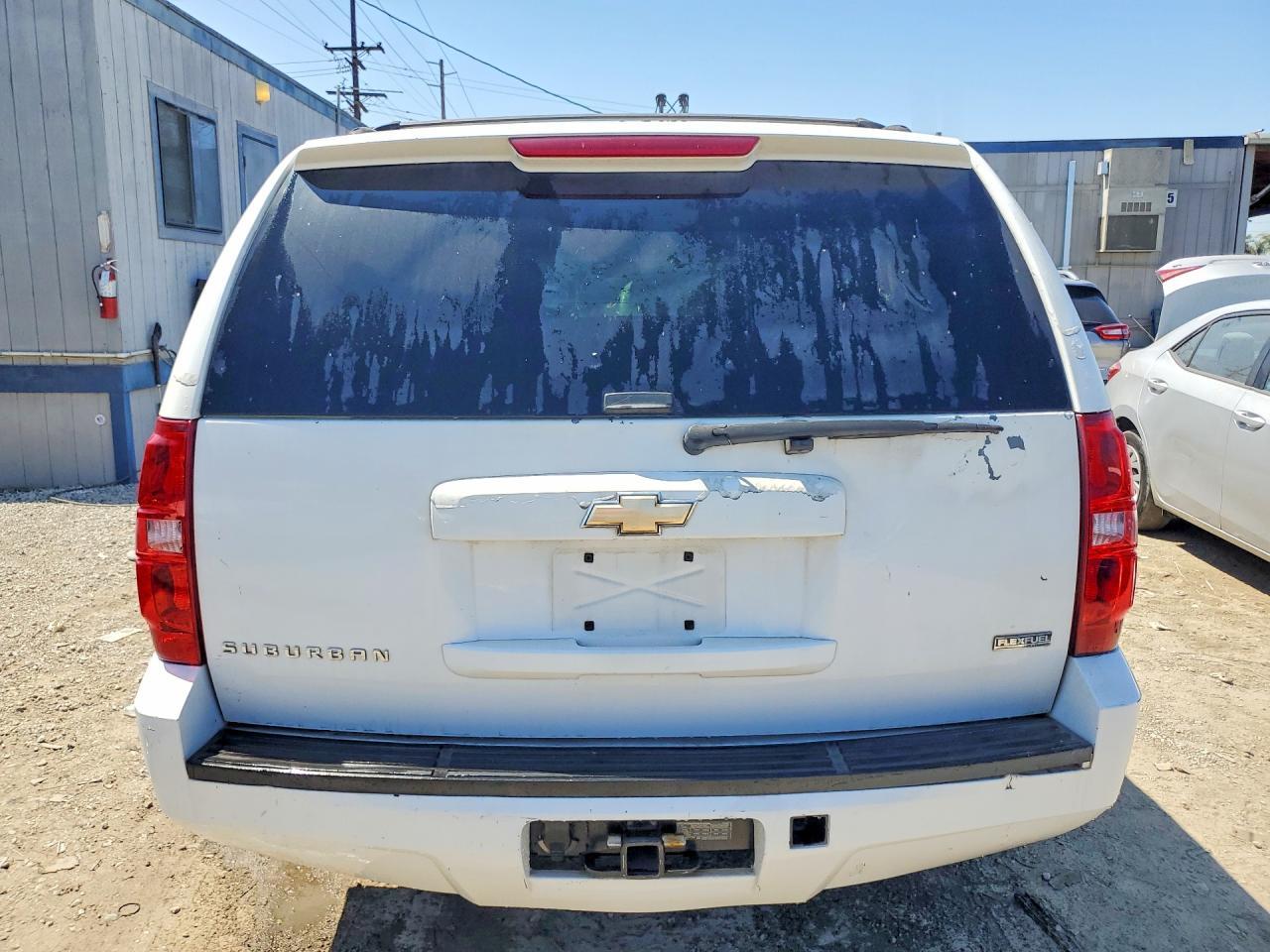 2007 Chevrolet Suburban C1500 Ls - Фото 6