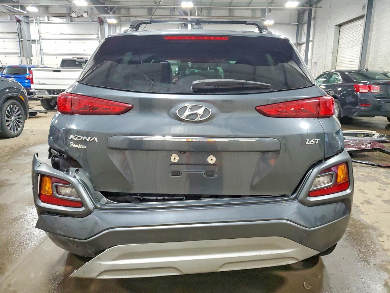 2020 Hyundai Kona Limited - Фото 6