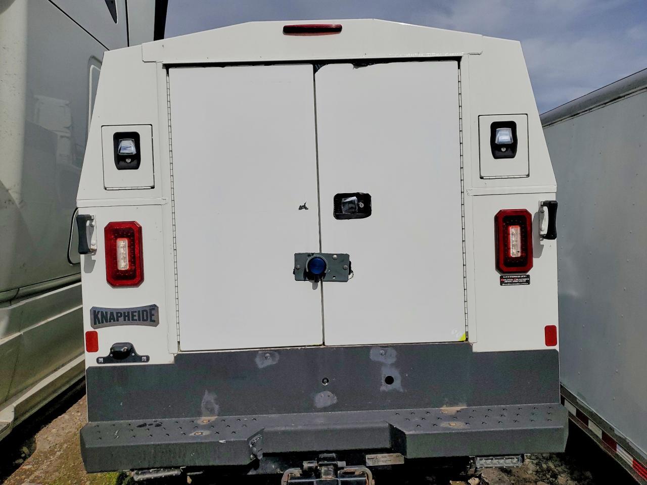 2022 Ram 3500 Tradesman Utility / Service Truck - Фото 6