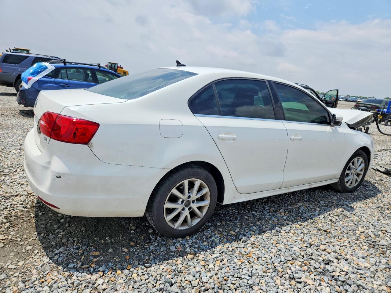 2014 Volkswagen Jetta Se - Фото 3