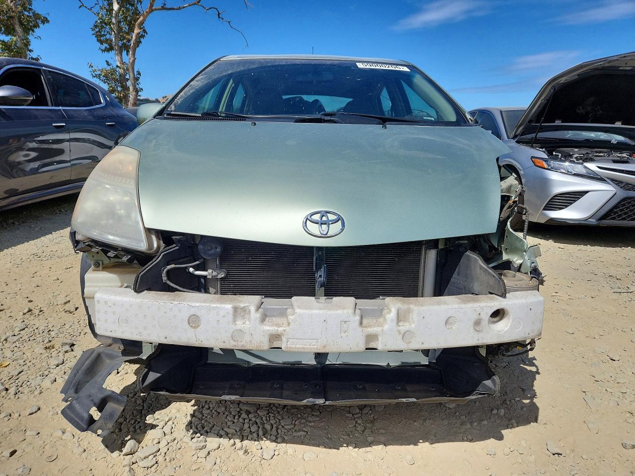 2008 Toyota Prius Base - Фото 5