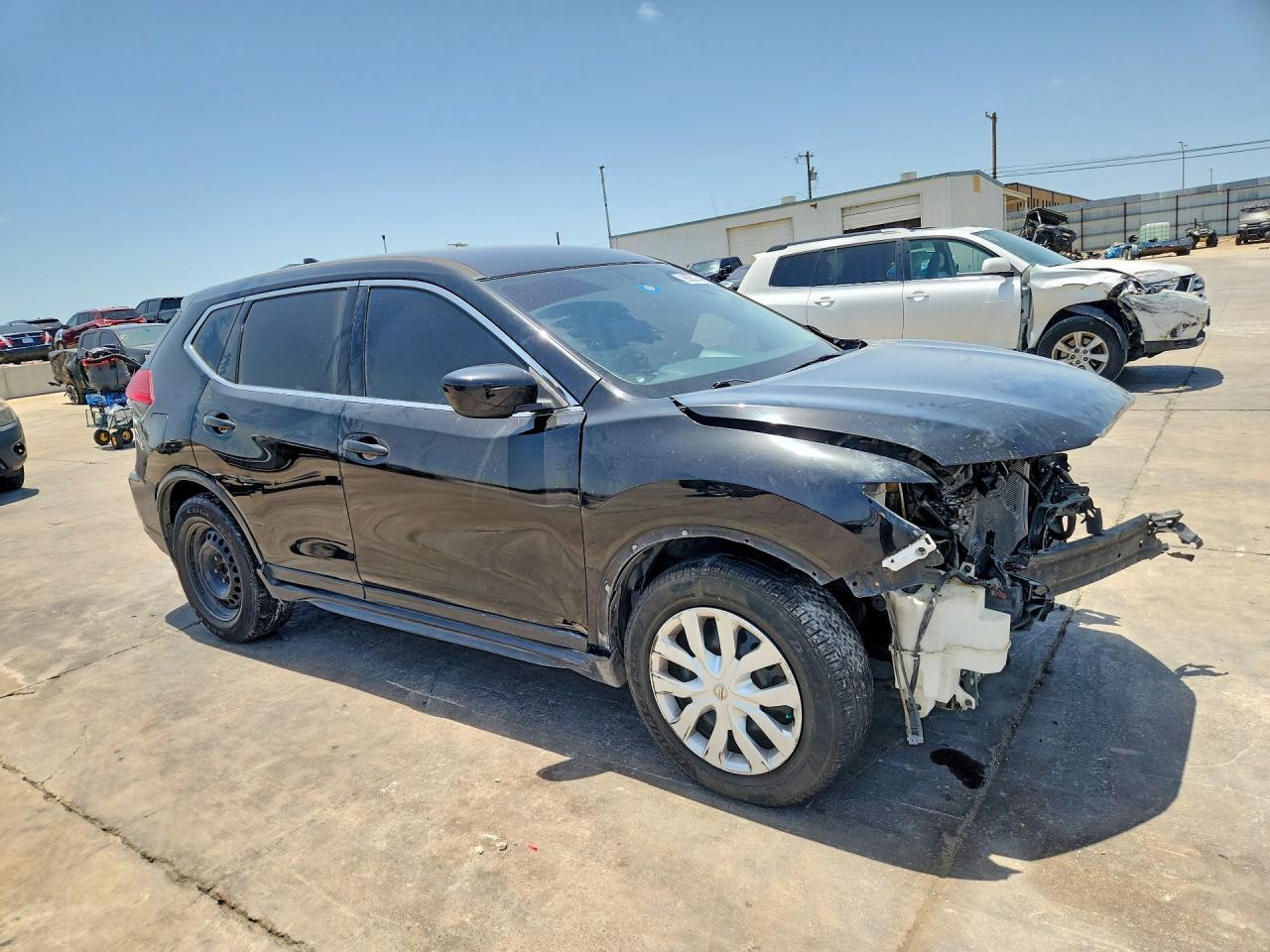 2017 Nissan Rogue S - Image 4