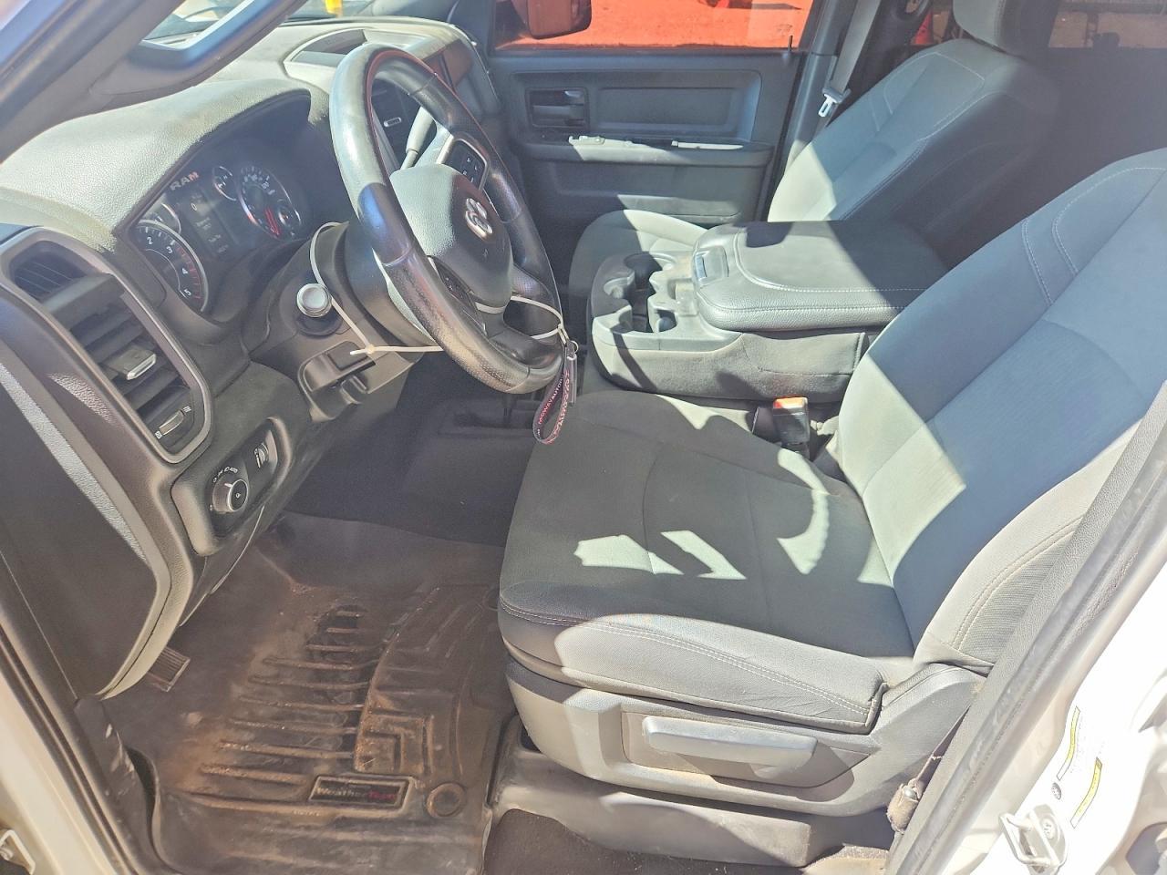 2022 Ram 2500 Tradesman - Фото 7