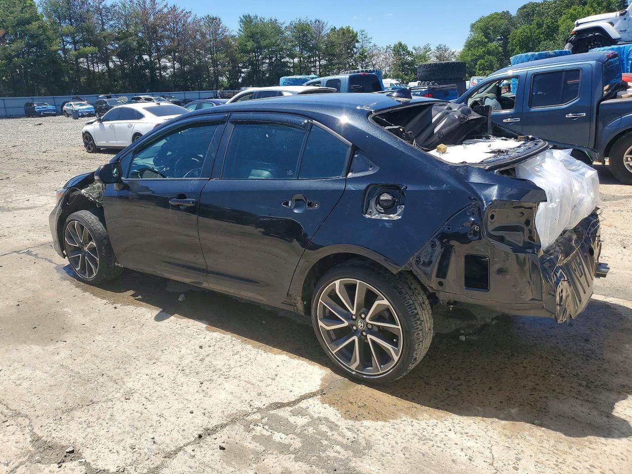 2022 Toyota Corolla Se - Фото 2