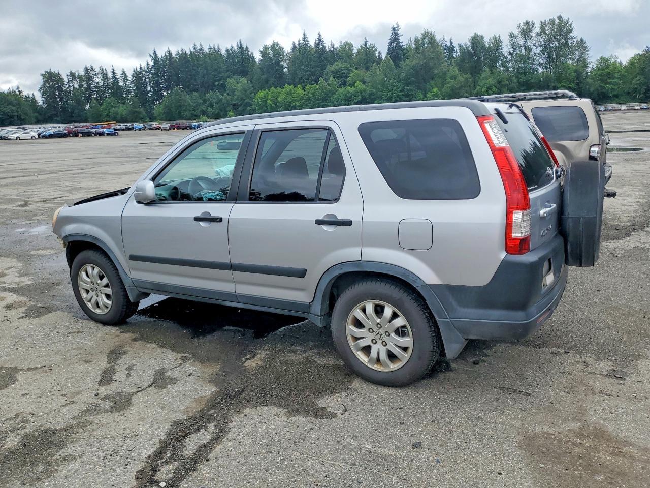 2005 Honda Cr-V Ex - Image 2