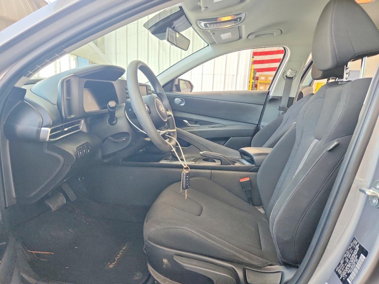 2024 Hyundai Elantra Se - Фото 7