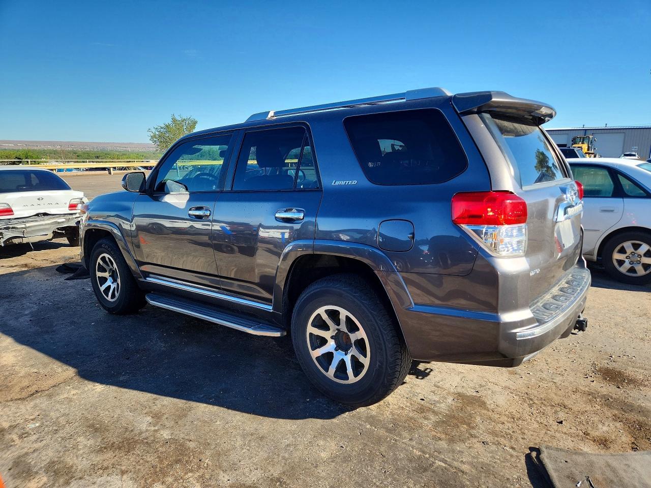 2011 Toyota 4Runner Limited - Фото 2