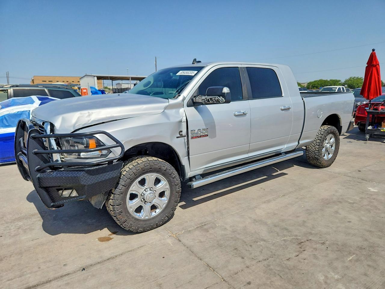 2016 Ram 2500 Slt