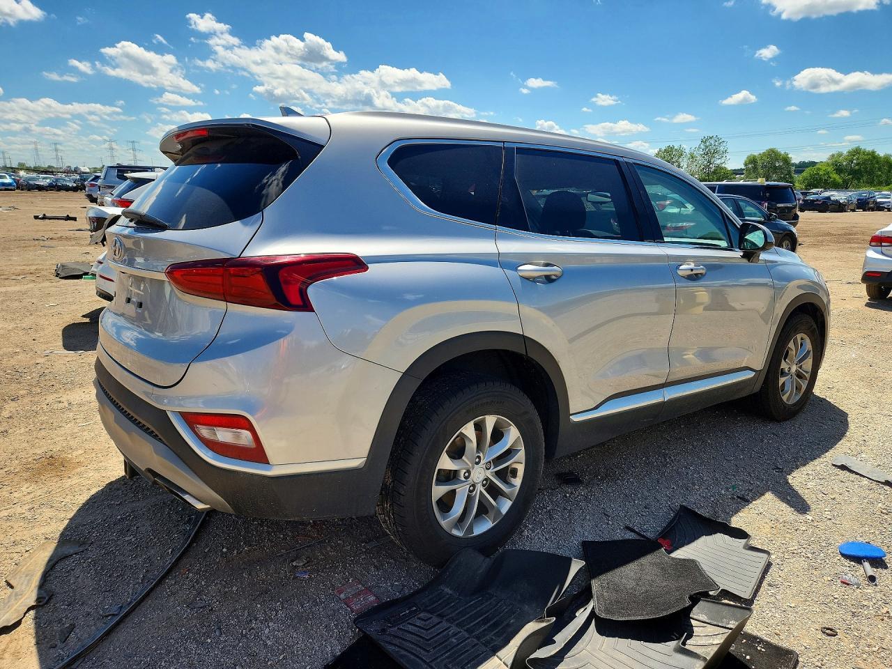 2020 Hyundai Santa Fe Sel - Image 3