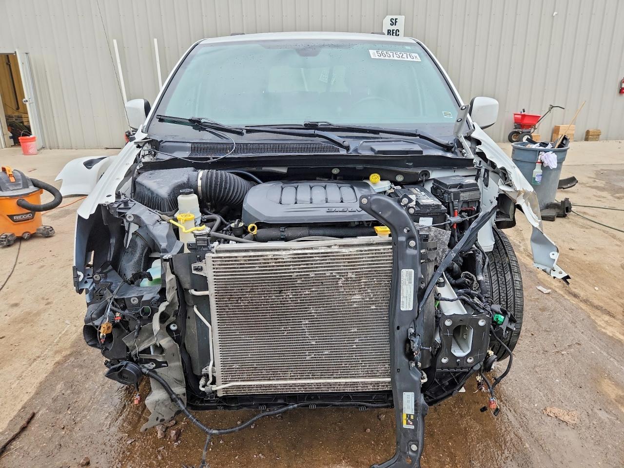 2020 Dodge Grand Caravan Sxt - Фото 5