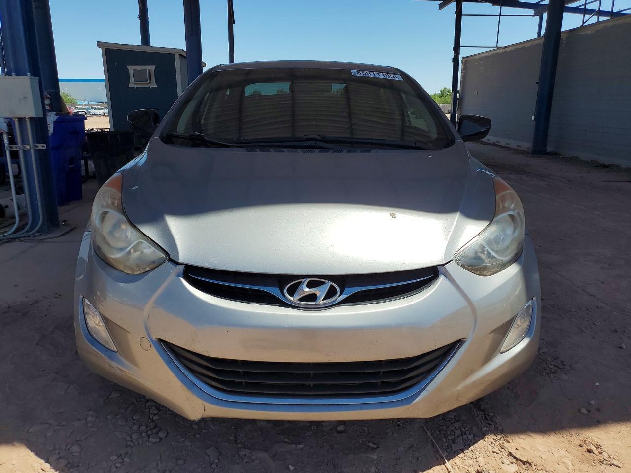 2013 Hyundai Elantra Gls - Фото 5