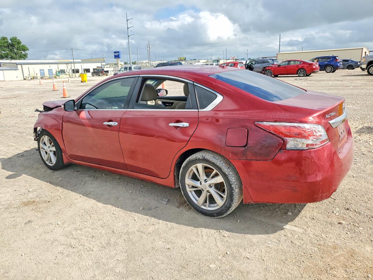 2014 Nissan Altima 2.5 Sl - Фото 2