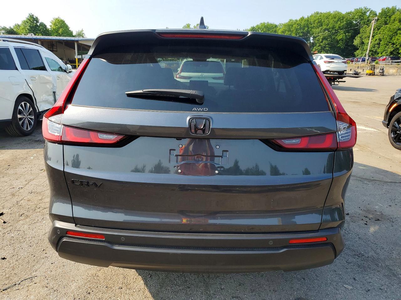 2026 Honda Cr-V Exl - Image 6