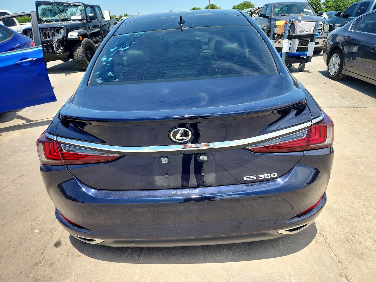 2025 Lexus Es 350 Ultra Luxury - Image 6