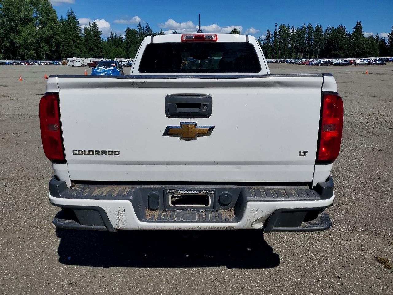 2015 Chevrolet Colorado Lt - Image 6