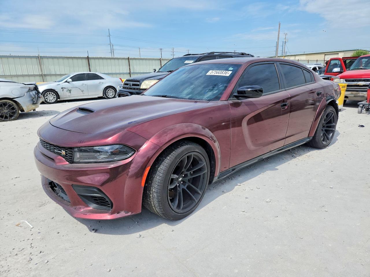 2023 Dodge Charger Scat Pack