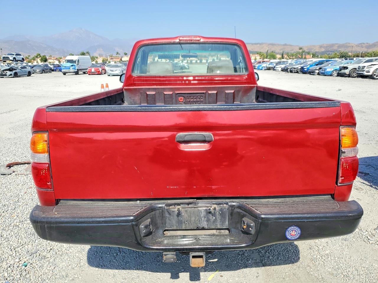 2001 Toyota Tacoma Base - Image 6