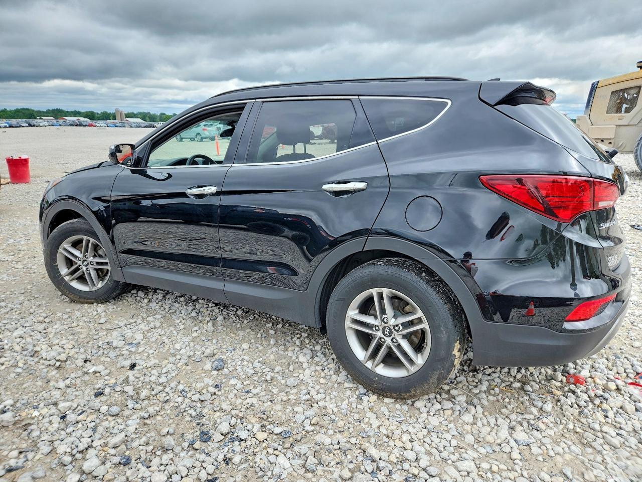 2018 Hyundai Santa Fe Sport 2.4L - Фото 2