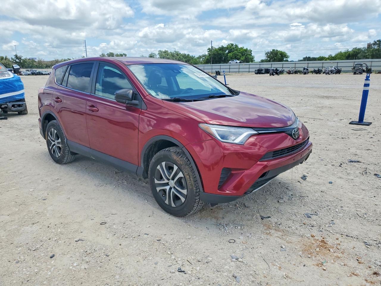 2018 Toyota Rav4 Le - Фото 4