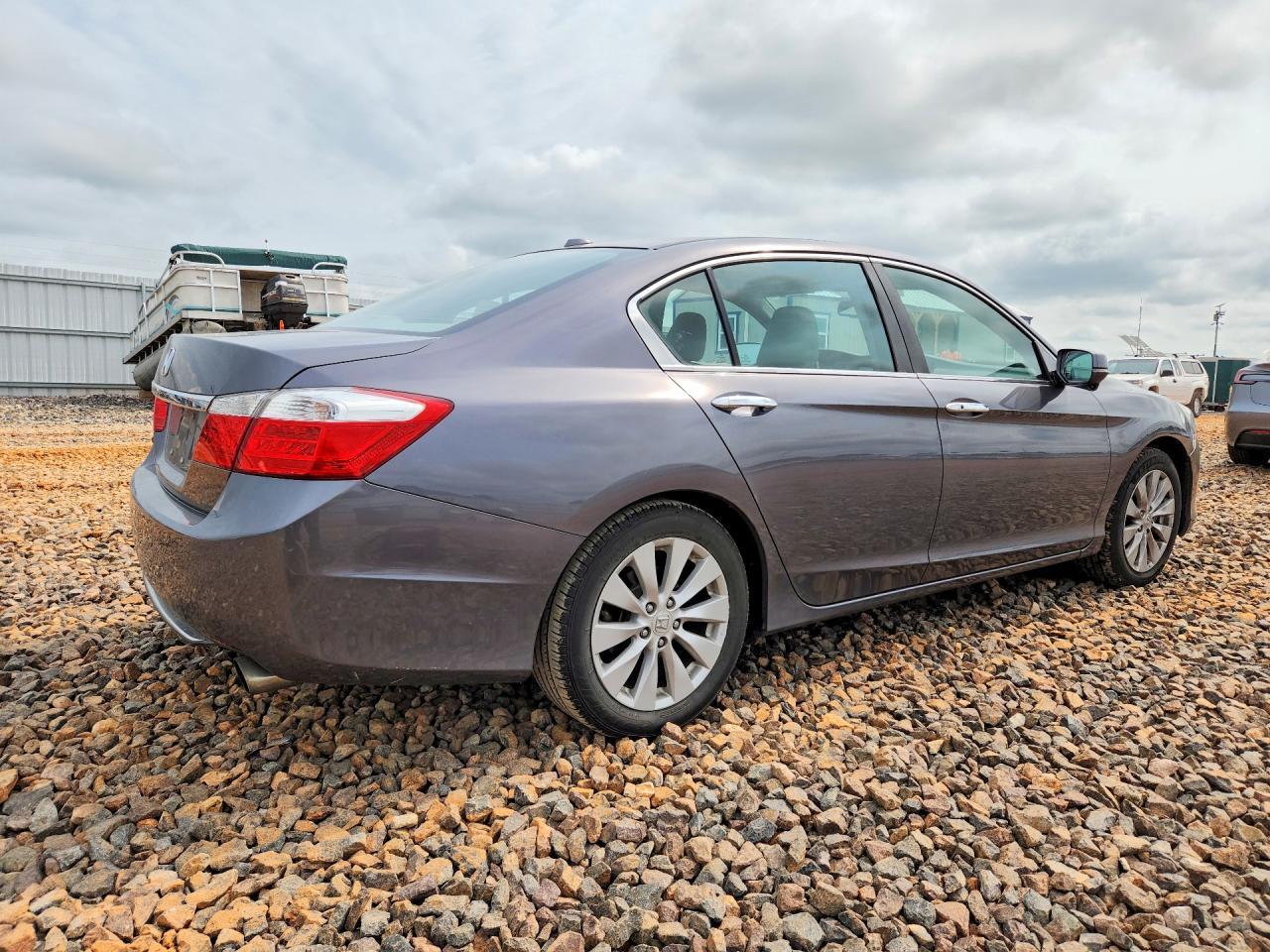 2013 Honda Accord Exl - Image 3