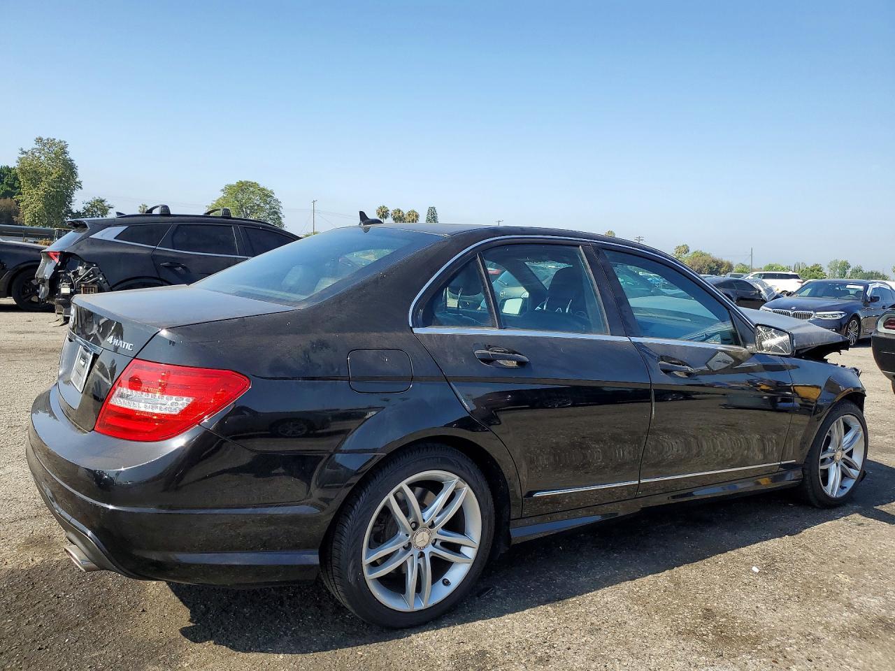 2012 Mercedes-Benz C 300 4Matic - Image 3