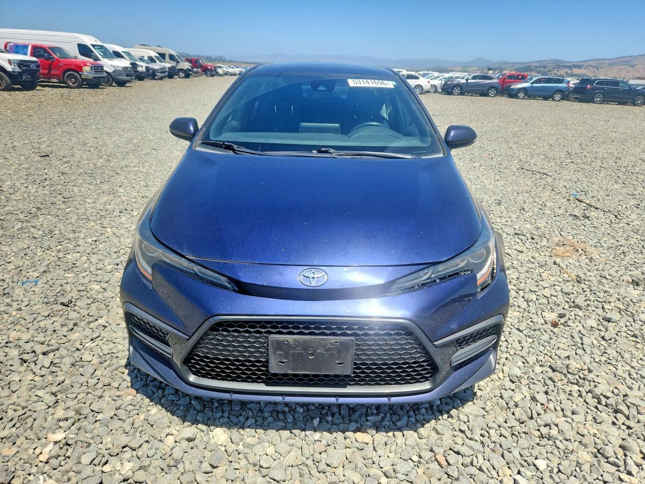 2020 Toyota Corolla Se - Фото 5