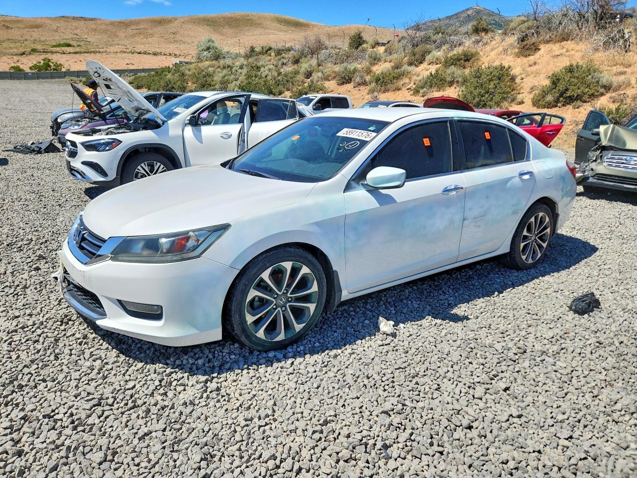 2015 Honda Accord Sport