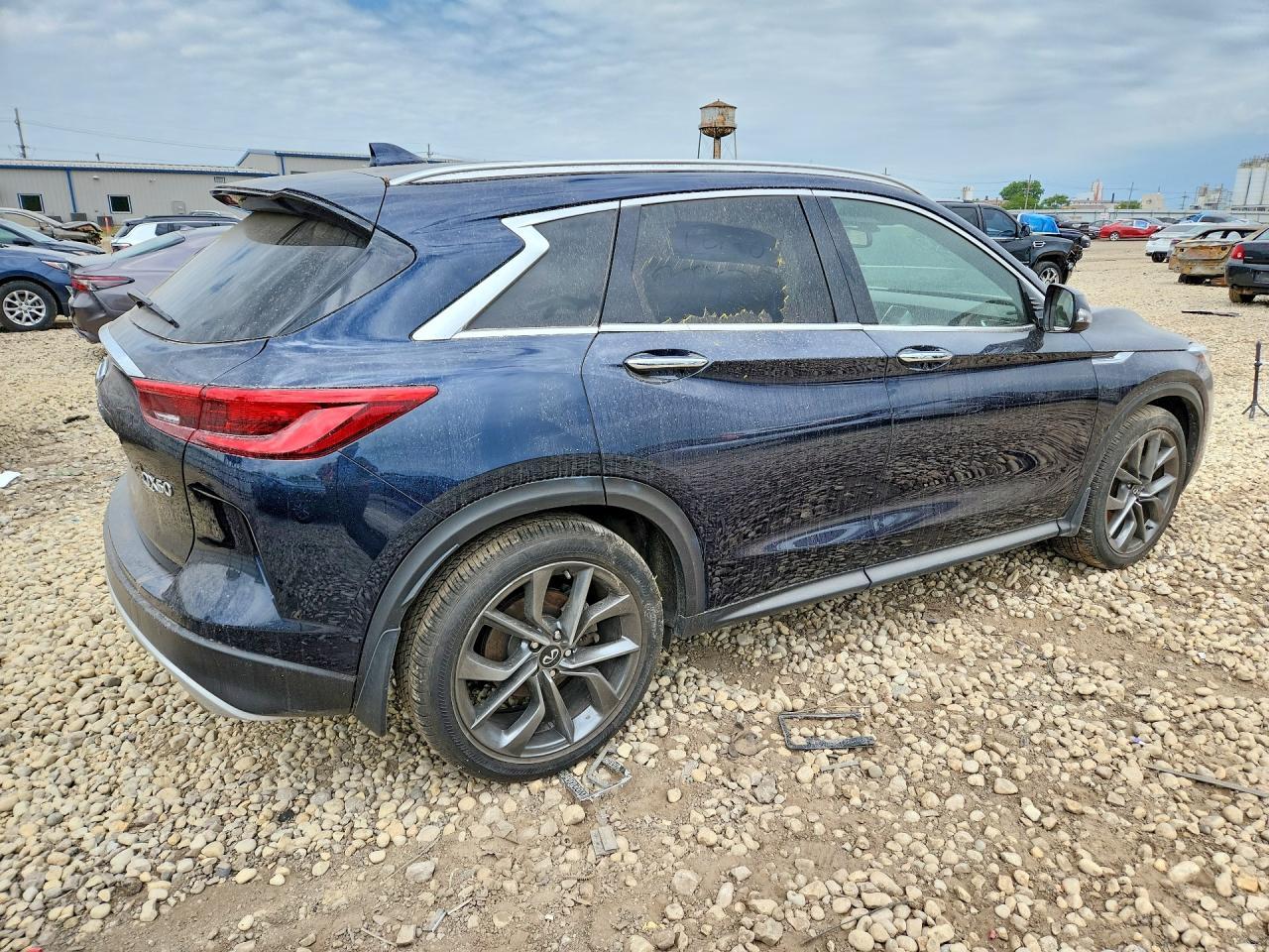 2021 Infiniti Qx50 Autograph - Фото 3