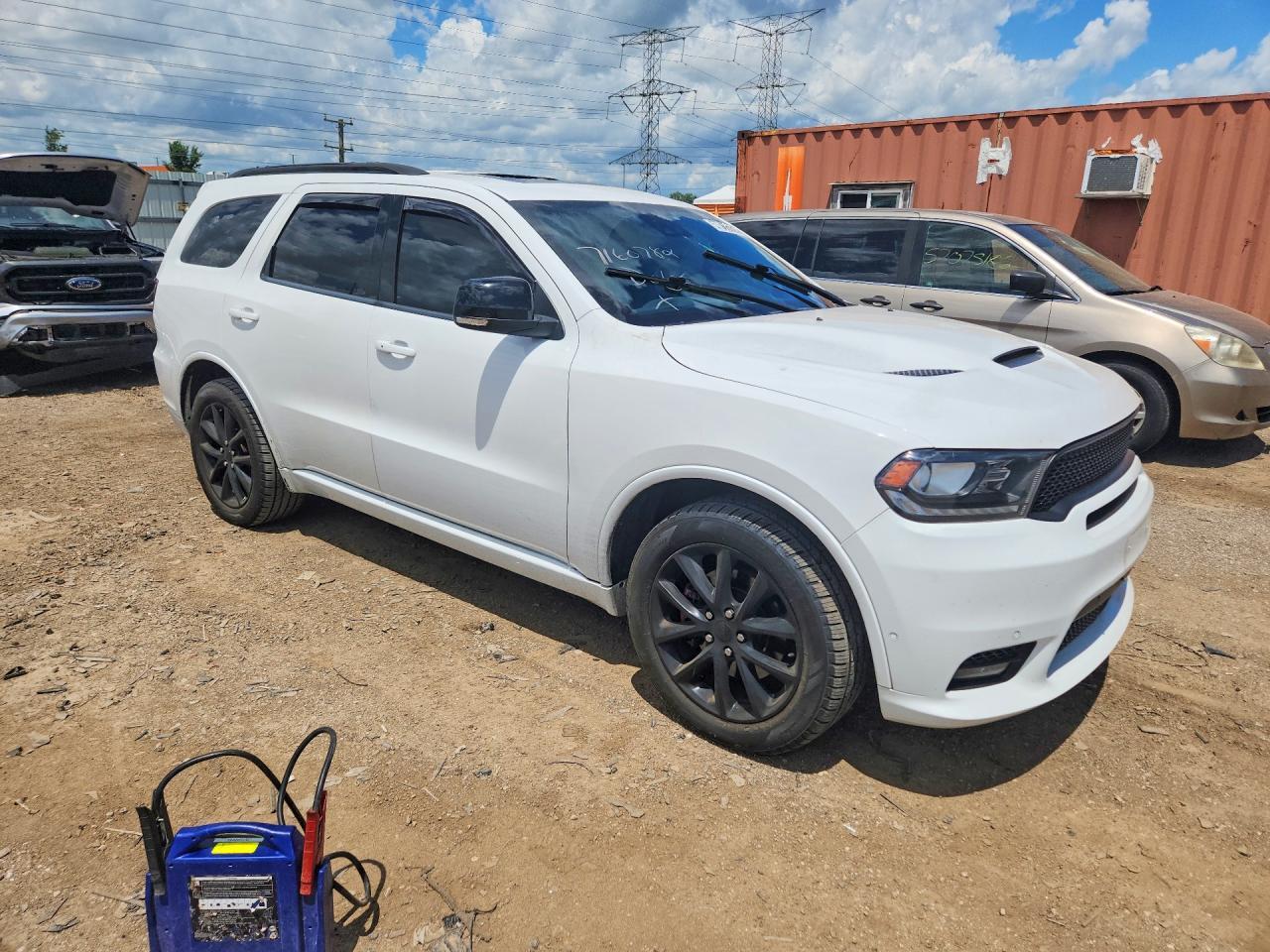 2018 Dodge Durango R - Image 4