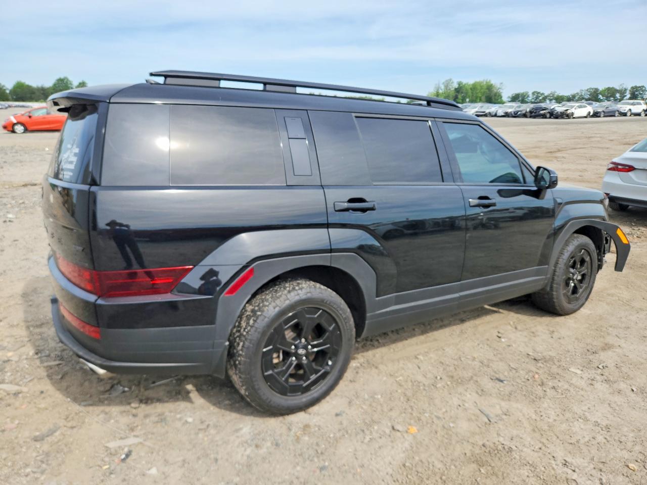 2024 Hyundai Santa Fe Xrt - Фото 3