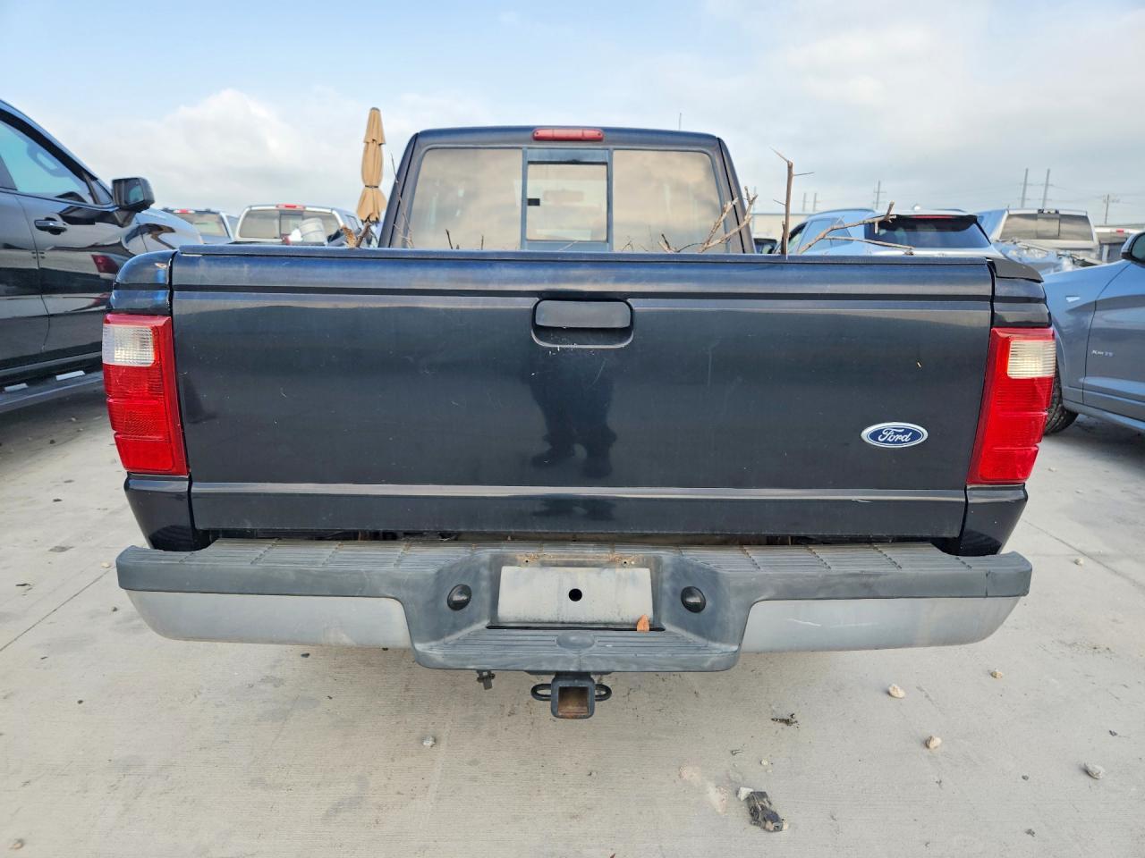 2004 Ford Ranger Super Cab - Фото 6