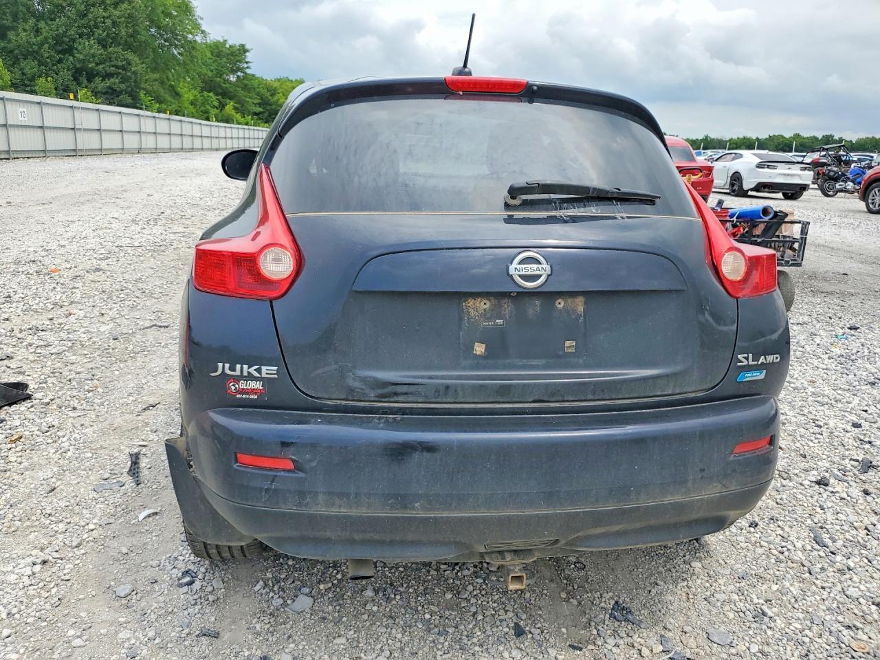 2012 Nissan Juke S - Фото 6