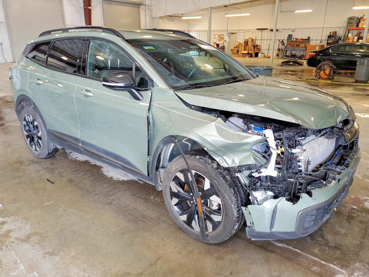 2024 Kia Sportage X Line - Фото 4