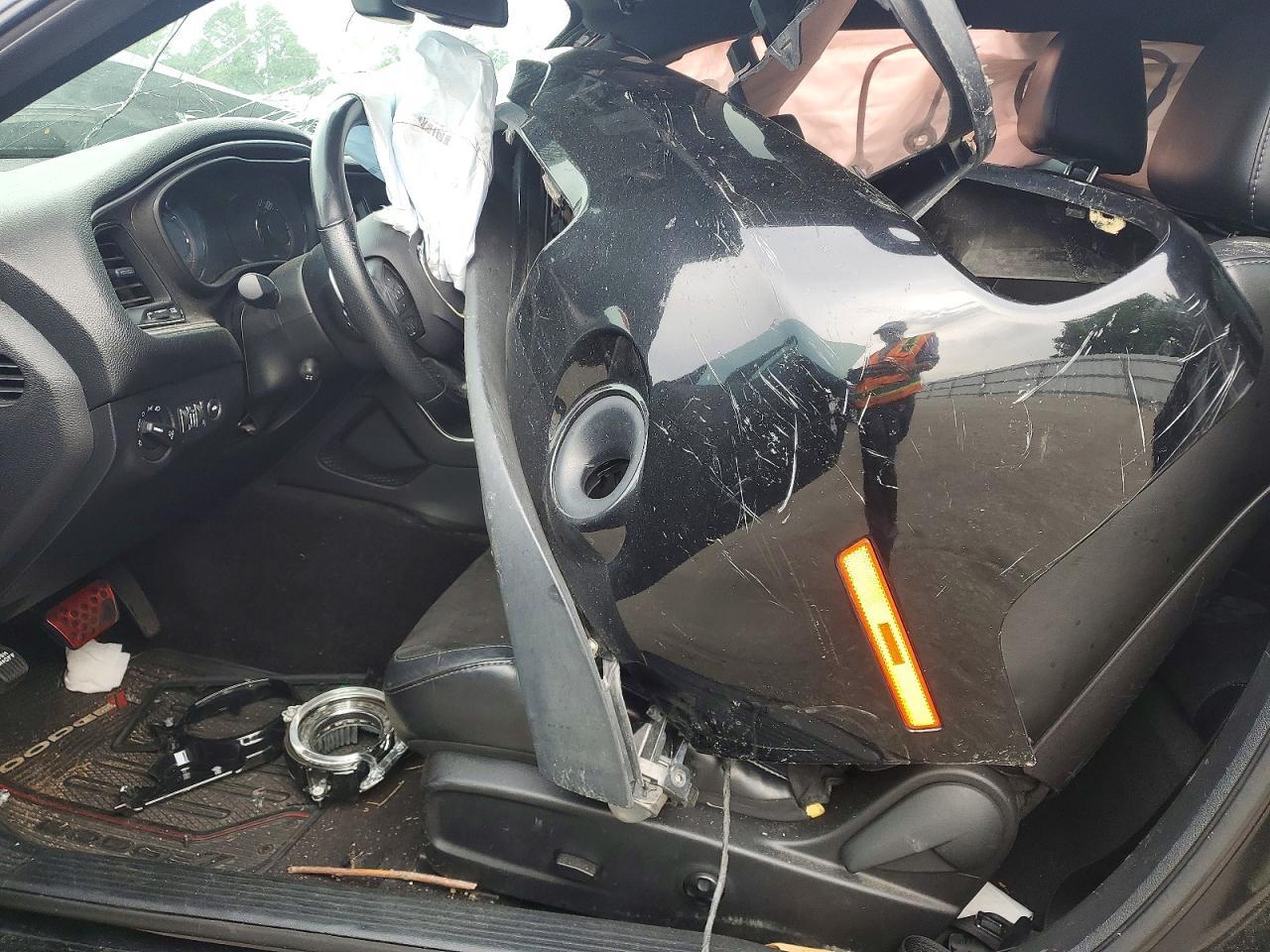 2018 Dodge Challenger Sxt - Image 7