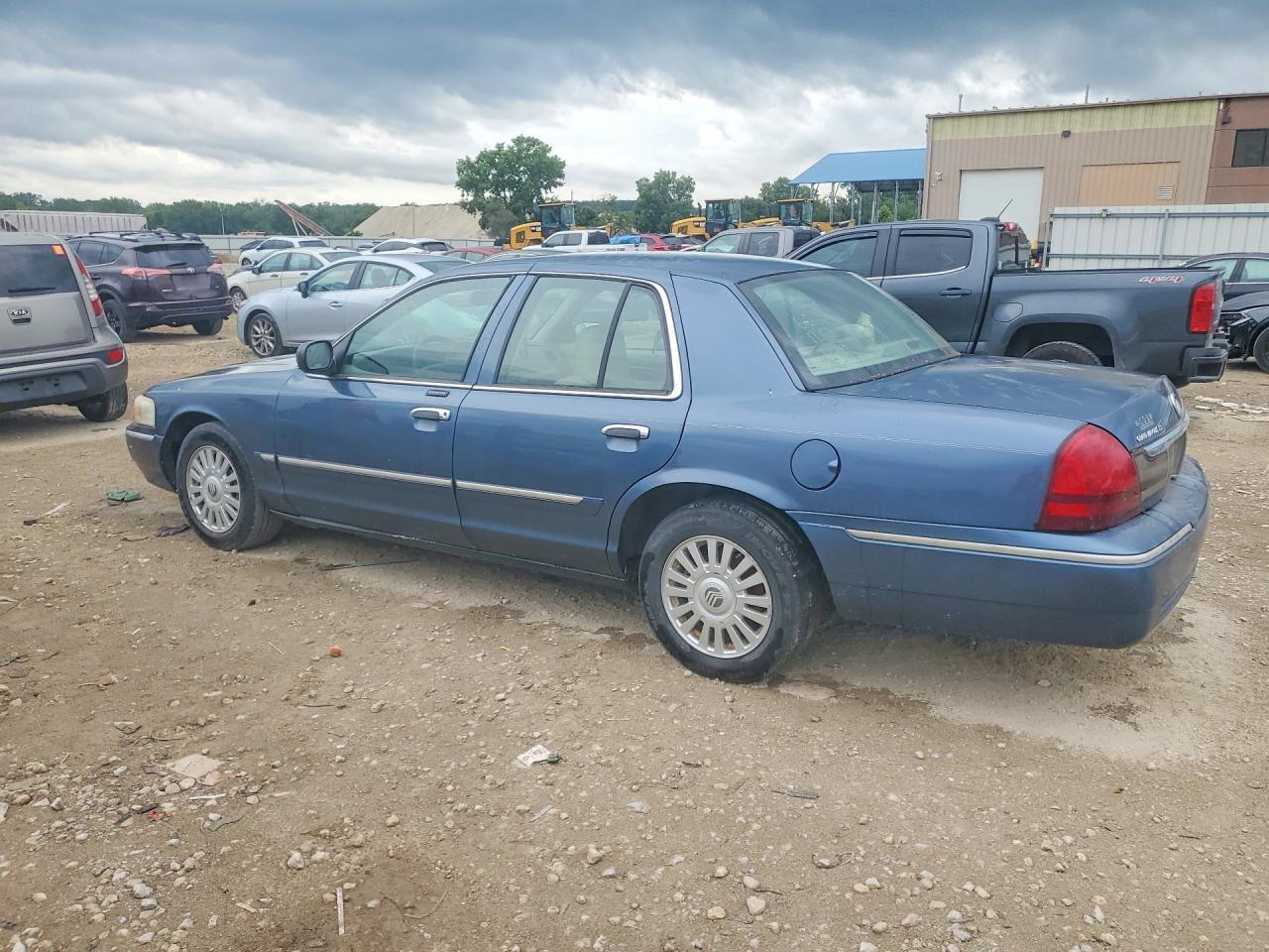 2008 Mercury Grand Marquis Ls - Фото 2