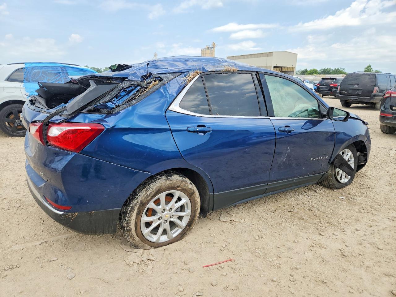 2019 Chevrolet Equinox Lt - Image 3