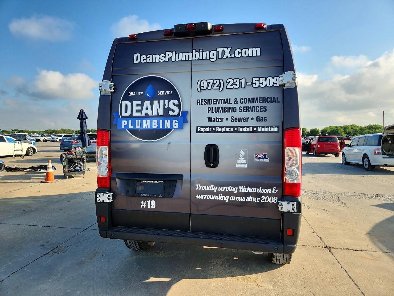 2021 Ram Promaster 1500 1500 High - Фото 6